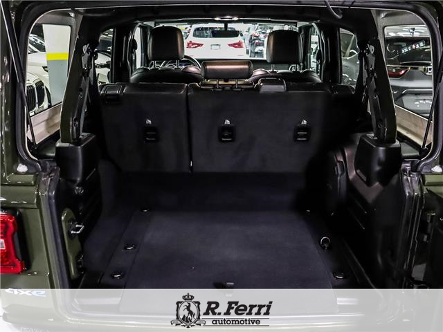 2021 Jeep Wrangler 4xe (PHEV) Sahara (Stk: 34279A) in Woodbridge - Image 15 of 29