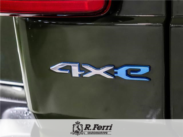 2021 Jeep Wrangler 4xe (PHEV) Sahara (Stk: 34279A) in Woodbridge - Image 16 of 29