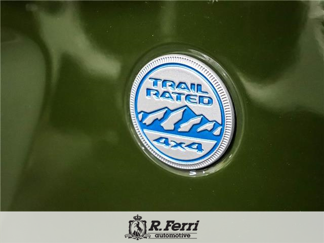 2021 Jeep Wrangler 4xe (PHEV) Sahara (Stk: 34279A) in Woodbridge - Image 18 of 29