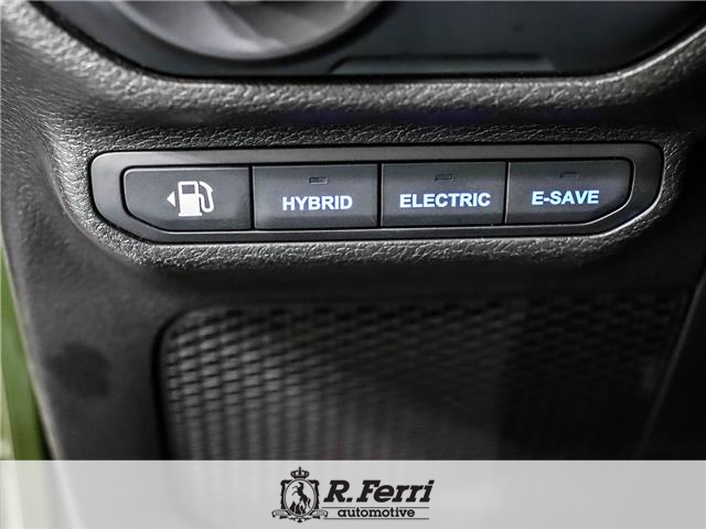 2021 Jeep Wrangler 4xe (PHEV) Sahara (Stk: 34279A) in Woodbridge - Image 20 of 29