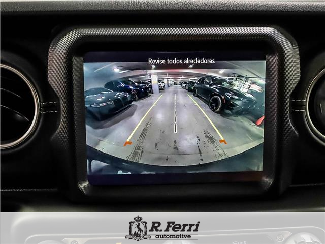 2021 Jeep Wrangler 4xe (PHEV) Sahara (Stk: 34279A) in Woodbridge - Image 22 of 29