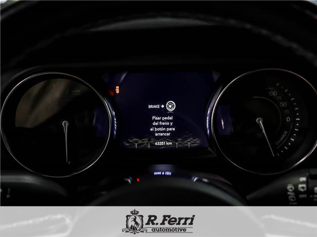 2021 Jeep Wrangler 4xe (PHEV) Sahara (Stk: 34279A) in Woodbridge - Image 24 of 29