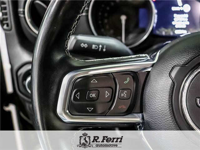 2021 Jeep Wrangler 4xe (PHEV) Sahara (Stk: 34279A) in Woodbridge - Image 26 of 29