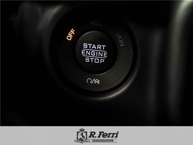 2021 Jeep Wrangler 4xe (PHEV) Sahara (Stk: 34279A) in Woodbridge - Image 27 of 29