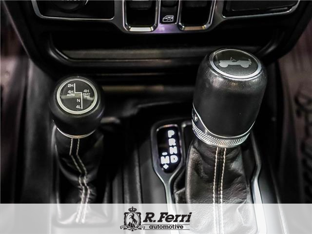 2021 Jeep Wrangler 4xe (PHEV) Sahara (Stk: 34279A) in Woodbridge - Image 28 of 29