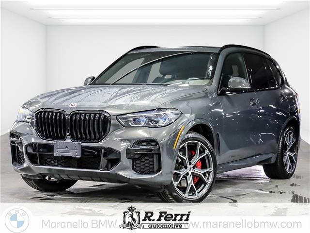 2023 BMW X5 xDrive40i (Stk: 34488A) in Woodbridge - Image 1 of 27