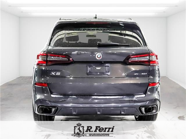 2023 BMW X5 xDrive40i (Stk: 34488A) in Woodbridge - Image 4 of 27 2023 BMW X5 xDrive40i (Stk: 34488A) in Woodbridge - Image 4 of 27