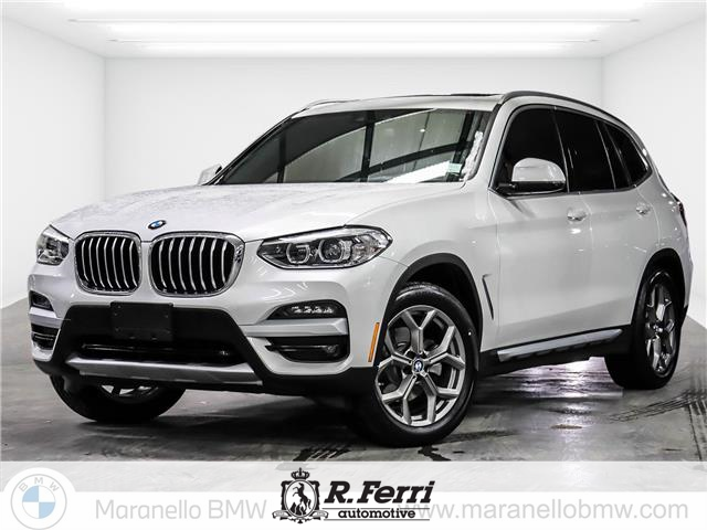 2020 BMW X3 xDrive30i (Stk: 34515A) in Woodbridge - Image 1 of 27