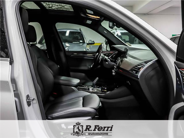 2020 BMW X3 xDrive30i (Stk: 34515A) in Woodbridge - Image 12 of 27