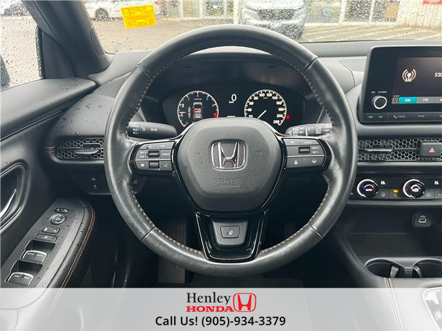 2023 Honda HR-V Sport (Stk: R12436) in St. Catharines - Image 17 of 22