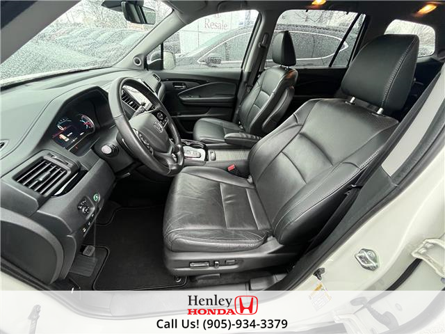 2019 Honda Pilot Touring (Stk: R12435) in St. Catharines - Image 13 of 25