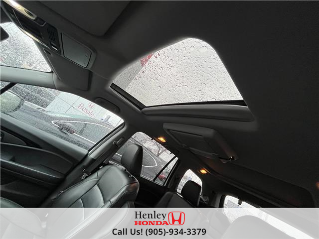 2019 Honda Pilot Touring (Stk: R12435) in St. Catharines - Image 14 of 25