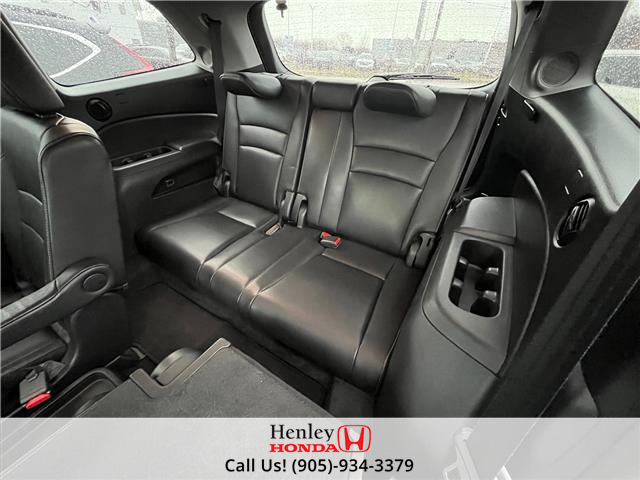 2019 Honda Pilot Touring (Stk: R12435) in St. Catharines - Image 17 of 25