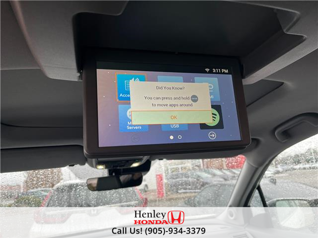 2019 Honda Pilot Touring (Stk: R12435) in St. Catharines - Image 16 of 25