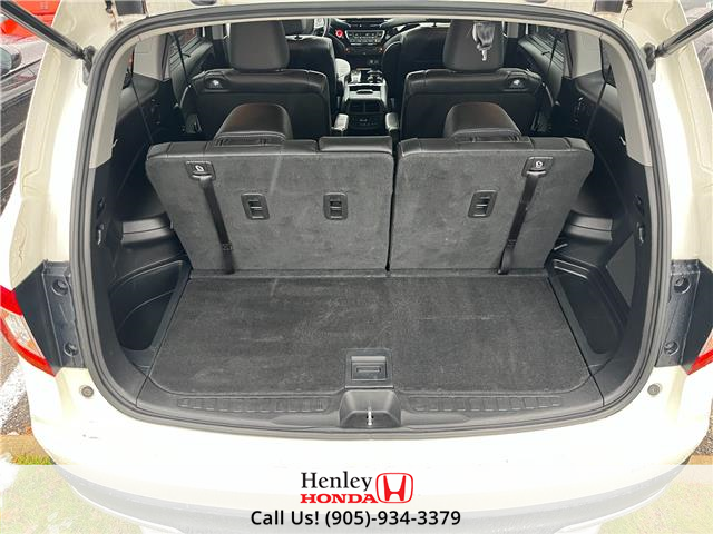 2019 Honda Pilot Touring (Stk: R12435) in St. Catharines - Image 18 of 25