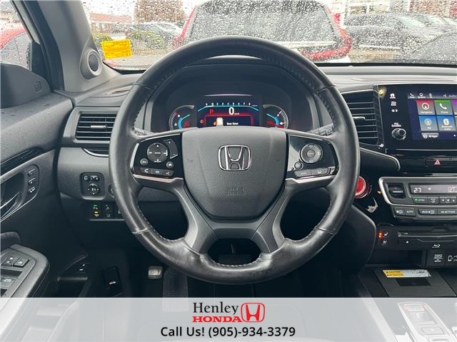 2019 Honda Pilot Touring (Stk: R12435) in St. Catharines - Image 20 of 25