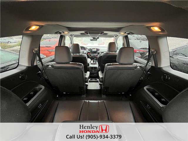 2019 Honda Pilot Touring (Stk: R12435) in St. Catharines - Image 19 of 25