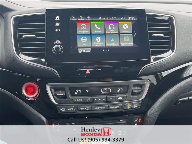 2019 Honda Pilot Touring (Stk: R12435) in St. Catharines - Image 22 of 25