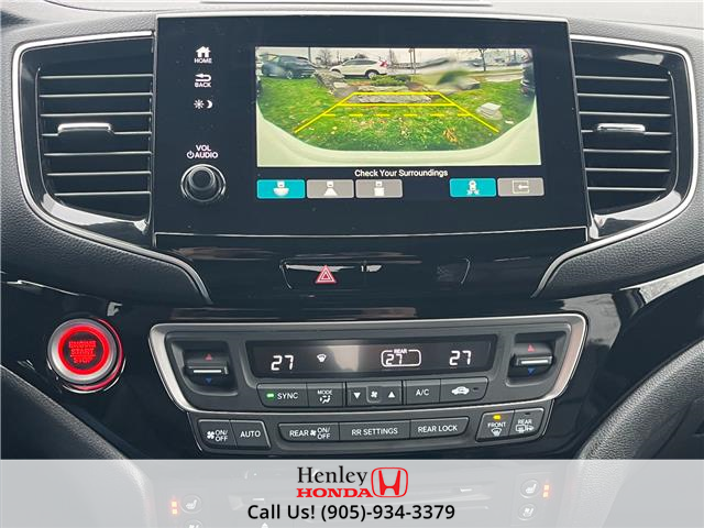 2019 Honda Pilot Touring (Stk: R12435) in St. Catharines - Image 23 of 25