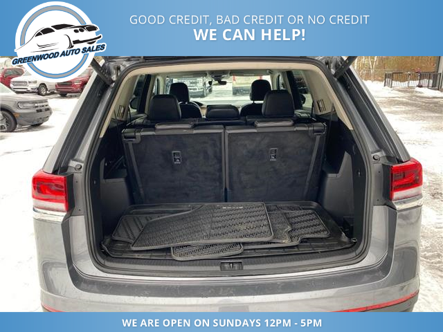 2024 Volkswagen Atlas 2.0 TSI Comfortline (Stk: 24-596740) in Greenwood - Image 9 of 20