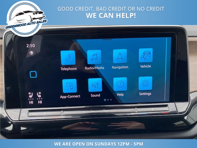 2024 Volkswagen Atlas 2.0 TSI Comfortline (Stk: 24-596740) in Greenwood - Image 13 of 20