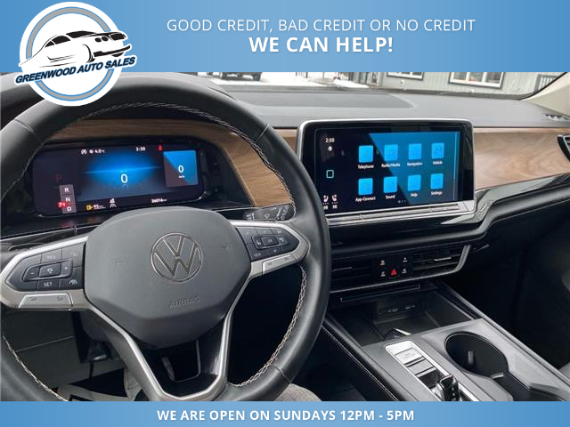 2024 Volkswagen Atlas 2.0 TSI Comfortline (Stk: 24-596740) in Greenwood - Image 18 of 20