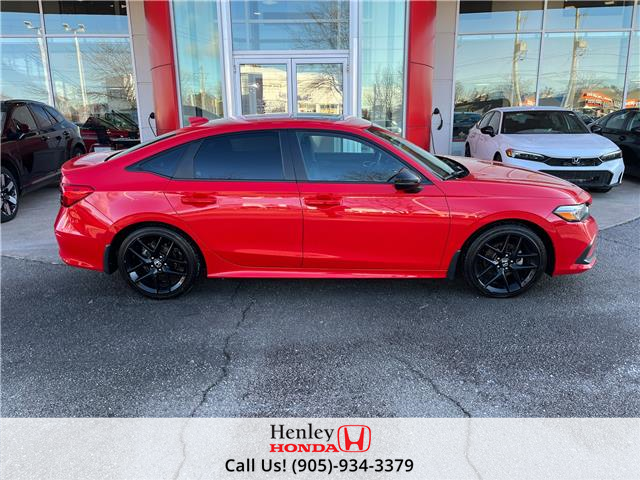 2024 Honda Civic Sport (Stk: R12447) in St. Catharines - Image 12 of 22