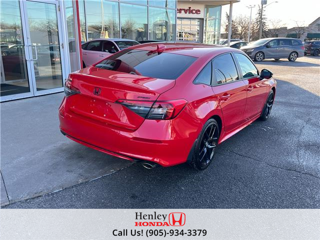 2024 Honda Civic Sport (Stk: R12447) in St. Catharines - Image 10 of 22