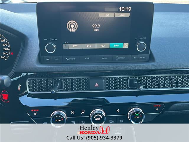 2024 Honda Civic Sport (Stk: R12447) in St. Catharines - Image 19 of 22