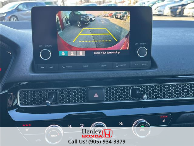 2024 Honda Civic Sport (Stk: R12447) in St. Catharines - Image 20 of 22