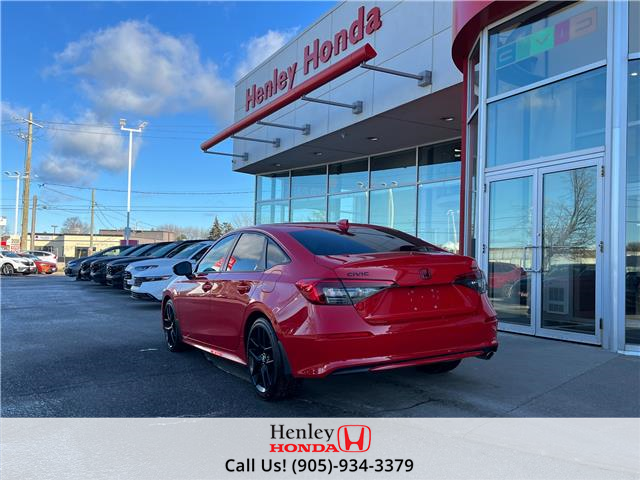 2024 Honda Civic Sport (Stk: R12447) in St. Catharines - Image 8 of 22