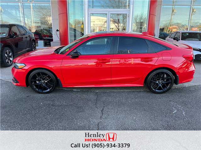2024 Honda Civic Sport (Stk: R12447) in St. Catharines - Image 6 of 22