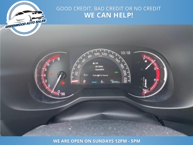 2023 Toyota RAV4 LE (Stk: 23-345316) in Greenwood - Image 14 of 20