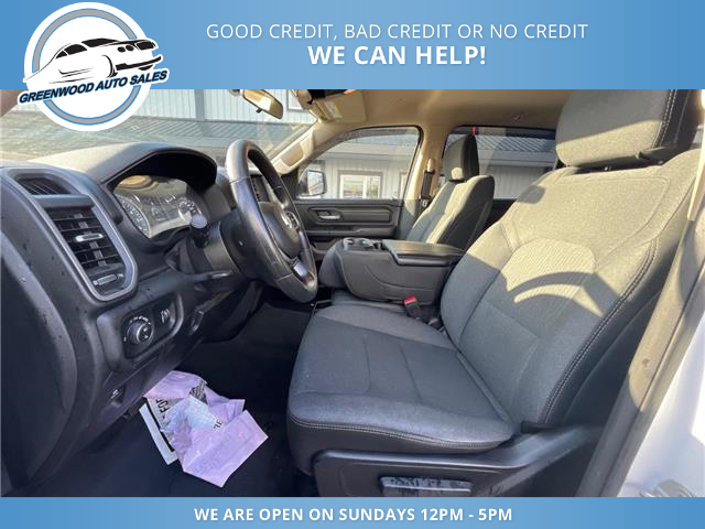 2021 RAM 1500 Tradesman (Stk: 21-638505) in Greenwood - Image 6 of 16