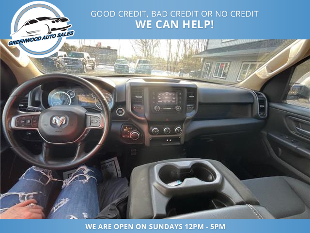 2021 RAM 1500 Tradesman (Stk: 21-638505) in Greenwood - Image 7 of 16