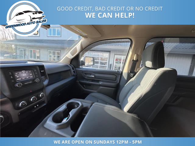 2021 RAM 1500 Tradesman (Stk: 21-638505) in Greenwood - Image 8 of 16