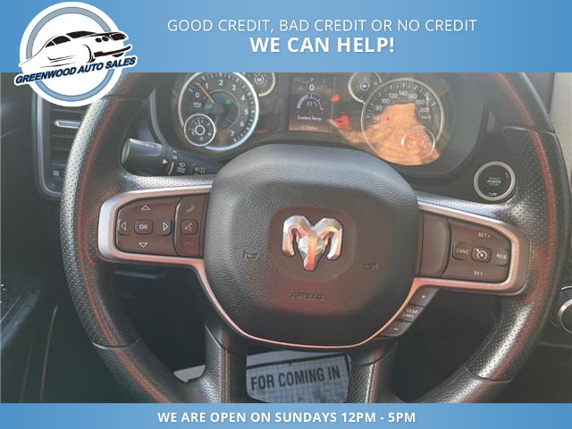 2021 RAM 1500 Tradesman (Stk: 21-638505) in Greenwood - Image 10 of 16