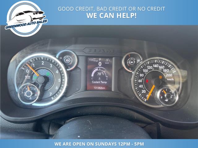 2021 RAM 1500 Tradesman (Stk: 21-638505) in Greenwood - Image 11 of 16