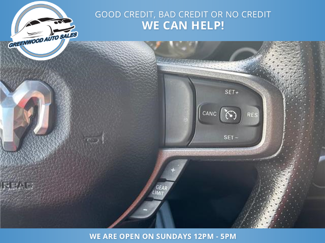 2021 RAM 1500 Tradesman (Stk: 21-638505) in Greenwood - Image 12 of 16