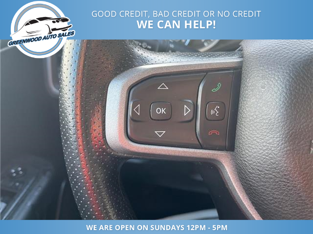 2021 RAM 1500 Tradesman (Stk: 21-638505) in Greenwood - Image 13 of 16