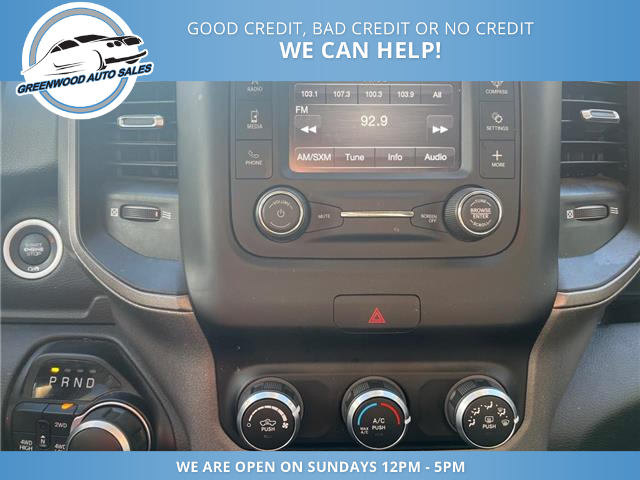 2021 RAM 1500 Tradesman (Stk: 21-638505) in Greenwood - Image 14 of 16