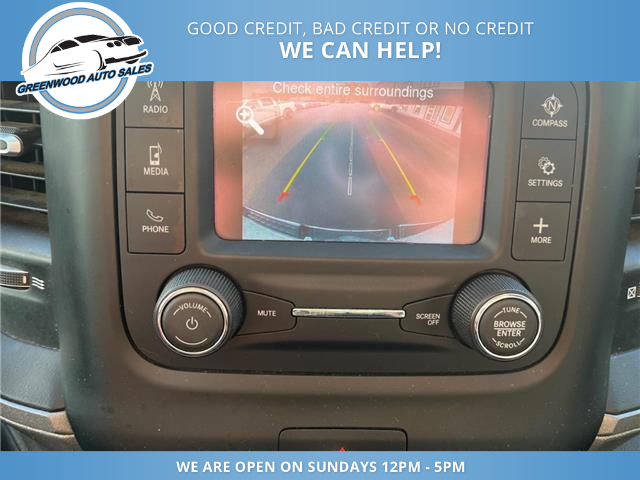 2021 RAM 1500 Tradesman (Stk: 21-638505) in Greenwood - Image 15 of 16