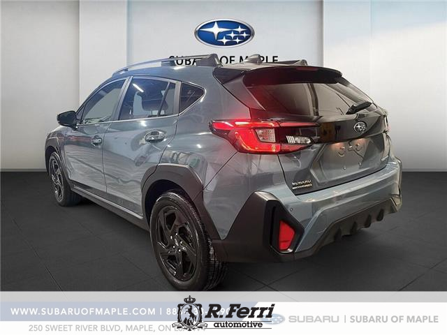 2024 Subaru Crosstrek Onyx (Stk: S27130A) in Vaughan - Image 4 of 18