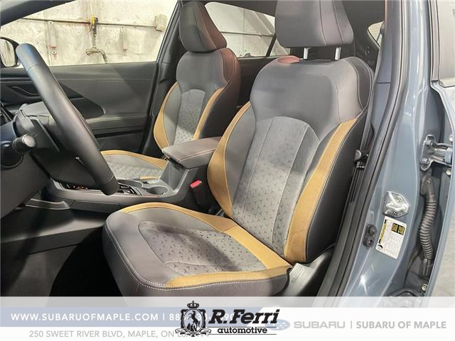 2024 Subaru Crosstrek Onyx (Stk: S27130A) in Vaughan - Image 9 of 18