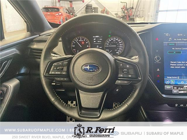 2024 Subaru Crosstrek Onyx (Stk: S27130A) in Vaughan - Image 12 of 18