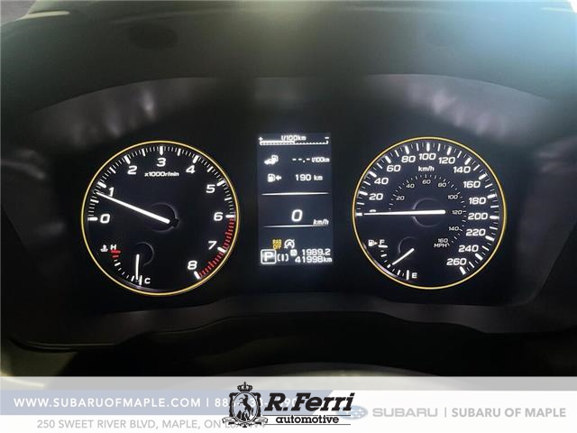 2024 Subaru Crosstrek Onyx (Stk: S27130A) in Vaughan - Image 13 of 18