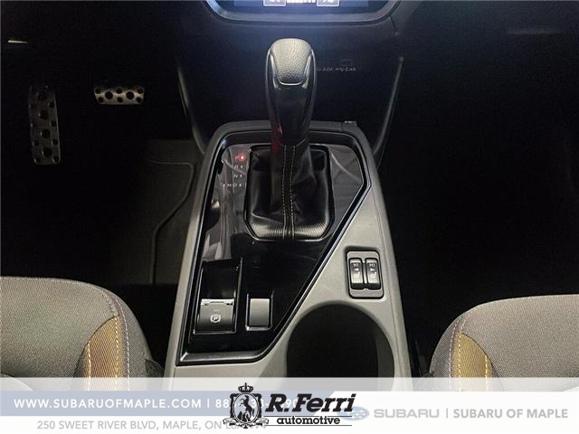 2024 Subaru Crosstrek Onyx (Stk: S27130A) in Vaughan - Image 15 of 18