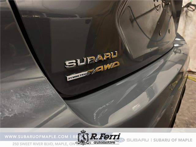 2024 Subaru Crosstrek Onyx (Stk: S27130A) in Vaughan - Image 16 of 18