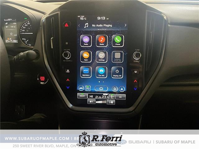 2024 Subaru Crosstrek Onyx (Stk: S27130A) in Vaughan - Image 18 of 18