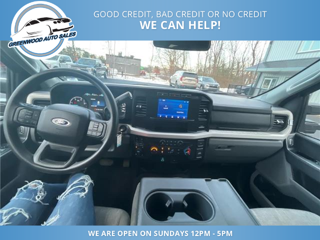 2023 Ford F-250 XLT (Stk: 23-C63347) in Greenwood - Image 10 of 21